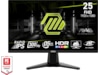 MSI 25" gamingskjerm MAG 255XF Gamingskjermer