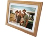 Denver PFF-1042LW 10,1" digital fotoramme (lys eik) TV-ramme & tilbehør