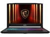 MSI Katana 15 HX 15,6" QHD Gaming laptop