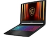 MSI Katana 15 HX 15,6" QHD Gaming laptop
