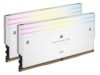 Corsair Dominator Titanium RGB DDR5 6000MHz 64GB (hvit) Minnebrikker