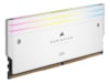 Corsair Dominator Titanium RGB DDR5 6000MHz 64GB (hvit) Minnebrikker