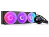 NZXT Kraken Plus 360 RGB Kjøler (sort) CPU - Vannkjøling