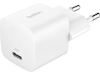 Belkin 25W USB-C Vegglader (hvit) Mobilladere