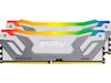 Kingston FURY Renegade DDR5 RGB 8400MHz 48GB (hvit) Minnebrikker