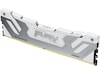 Kingston FURY Renegade DDR5 8400MHz 24GB (hvit) Minnebrikker
