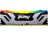 Kingston FURY Renegade DDR5 RGB 8400MHz 24GB (sort) Minnebrikker