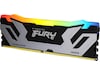 Kingston FURY Renegade DDR5 RGB 8400MHz 24GB (sort) Minnebrikker