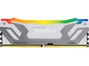 Kingston FURY Renegade DDR5 RGB 8400MHz 24GB (hvit) Minnebrikker
