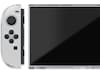 Nacon Clear Protection Case for Nintendo Switch 2 (gjennomsiktig) Tilbehør til spillkonsoller