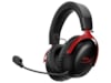 HyperX Cloud III S Trådløst Gaming Headset (rød) Gamingheadset