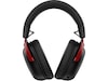 HyperX Cloud III S Trådløst Gaming Headset (rød) Gamingheadset