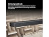Samsung HW-QS710F soundbar med subwoofer (2025) Lydplanker