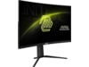 MSI 32" 4K curved gamingskjerm MAG 321CUPDF Gamingskjermer