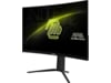 MSI 32" 4K curved gamingskjerm MAG 321CUPDF Gamingskjermer