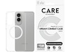 PanzerGlass CARE Galaxy S25 Edge Urban Combat Qi deksel (hvit) Mobildeksel