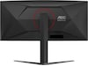 AOC 34" curved gamingskjerm CU34G4 Gamingskjermer