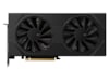 XFX Swift AMD Radeon RX 9060 XT OC Gaming Skjermkort