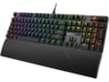 Asus ROG Strix Scope II X Gamingtastatur (sort) Gamingtastatur