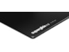 Pulsar Superglide Glass Musematte XL (sort) Gamingmusematte