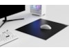 Pulsar Superglide Glass Musematte XL (sort) Gamingmusematte
