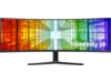 Samsung 49" curved skjerm ViewFinity S9 S49F950UA Skjermer