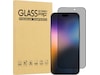 iiglo iPhone 17 Pro Max Privacy skjermbeskytter Skjermbeskytter