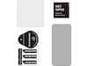 iiglo iPhone 17 Pro Max Privacy skjermbeskytter Skjermbeskytter