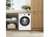Beko KBM3WFT3941W Vaskemaskin Vaskemaskin
