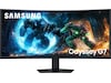 Samsung 40" curved gamingskjerm Odyssey G7 S40FG75 Gamingskjermer