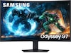 Samsung 37" 4K gamingskjerm Odyssey S37FG75 Gamingskjermer