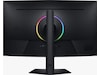 Samsung 37" 4K gamingskjerm Odyssey S37FG75 Gamingskjermer