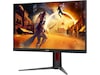 AOC 24" gamingskjerm 24G4HA -B-Grade Demo skjermer