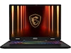 MSI Crosshair A16 HX 16" QHD+ 240Hz Gaming laptop