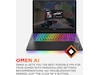 HP OMEN MAX Gaming Laptop 16- ah0031no 16" WQXGA 240 Hz Gaming laptop