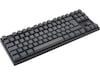 Varmilo APT88 Charcoal V3 TKL Trådløst Gamingtastatur (brown) Gamingtastatur