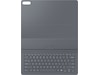 Samsung Galaxy Tab S11 Ultra Book Cover Keyboard Slim Deksel til nettbrett