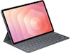 Samsung Galaxy Tab S11 Book Cover Keyboard Slim Deksel til nettbrett