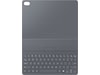 Samsung Galaxy Tab S11 Book Cover Keyboard Slim Deksel til nettbrett