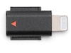 DJI Mic 3 Mobile Phone Adapter (Lightning) Streaming tilbehør