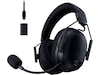 Razer BlackShark V3 Pro PS5 Trådløst Gamingheadset (sort) Gamingheadset