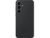 Samsung Galaxy S25 FE Silikondeksel (sort) Mobildeksel