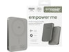 PanzerGlass empower Powerbank 10 000mAh (titanium) Powerbank
