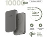 PanzerGlass empower Powerbank 10 000mAh (titanium) Powerbank