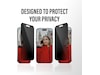 PanzerGlass iPhone Air 2-Way Privacy Skjermbeskytter Skjermbeskytter