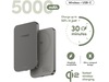 PanzerGlass empower Powerbank 5000mAh (titanium) Powerbank