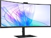 Samsung 34" curved skjerm ViewFinity S6 34C654VA -B-Grade Demo skjermer