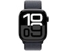 Apple Watch Series 10 GPS 42mm Aluminium (gagatsvart) -B-Grade Demo klokker