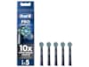 Oral-B Pro Cross Action Black Børstehoder (5 stk) Tannbørstehoder