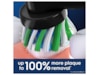 Oral-B Pro Cross Action Black Børstehoder (5 stk) Tannbørstehoder